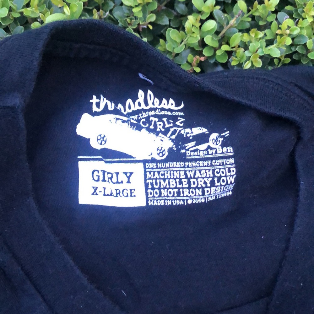 Threadless tee - Picture 3 of 4